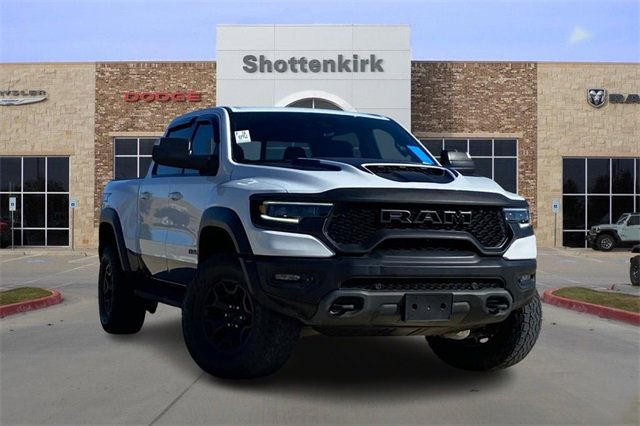 Used 2021 RAM 1500 TRX w/ TRX Level 2 Equipment Group