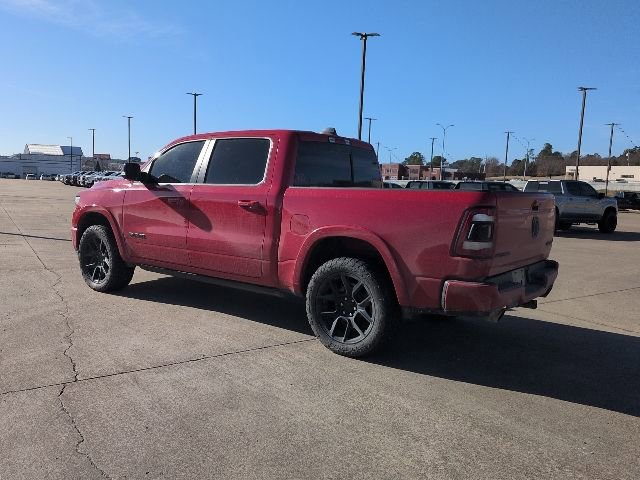 Used 2021 RAM 1500 Laramie image 3