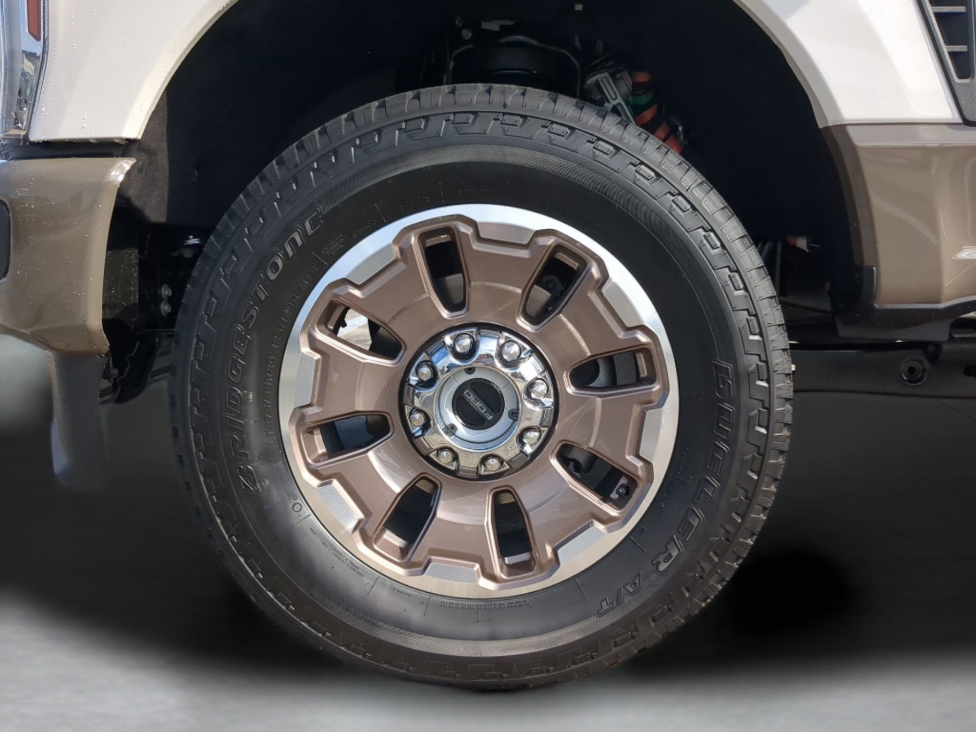 New 2026 Ford F350 King Ranch image 67