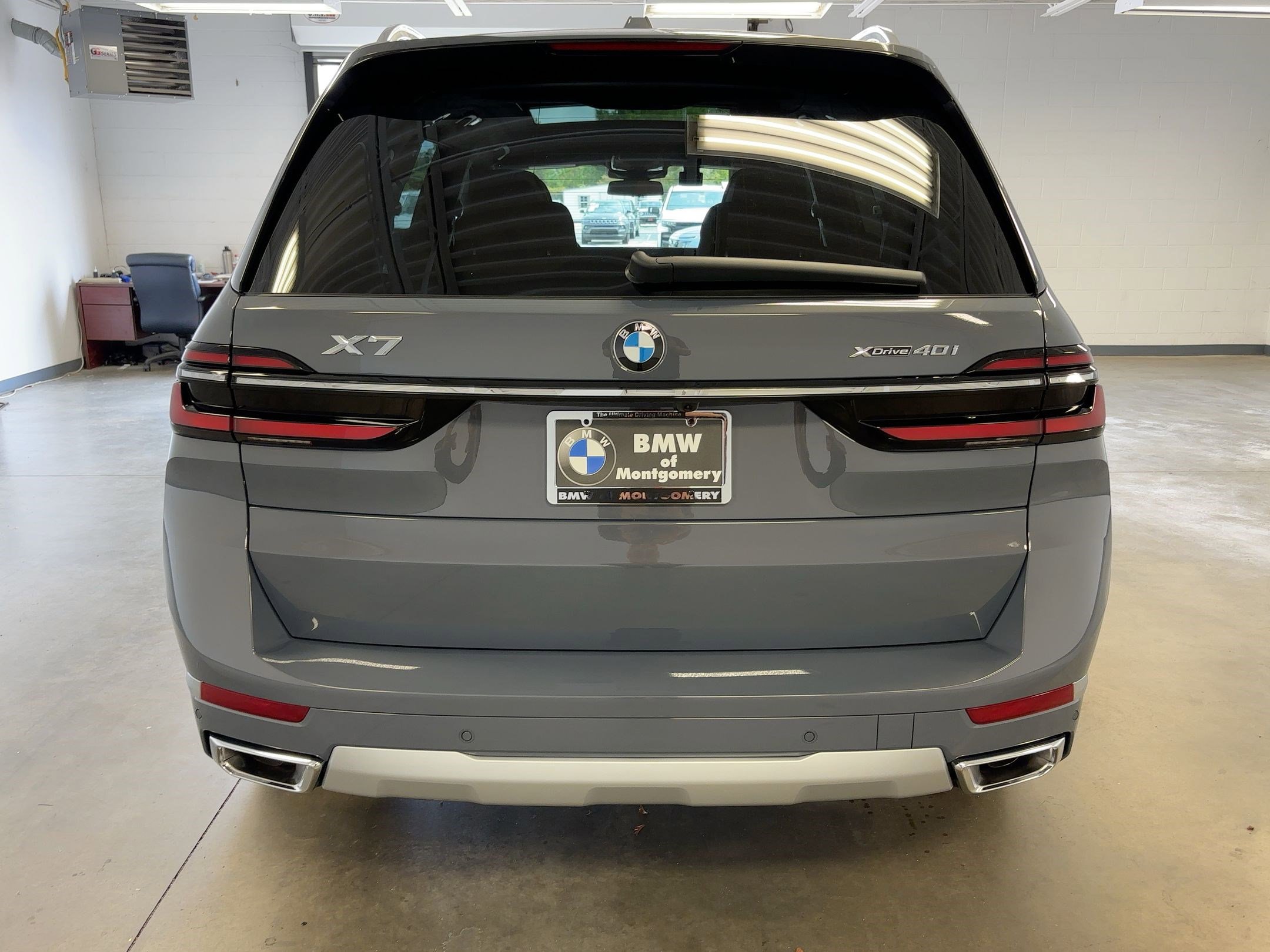 New 2026 BMW X7 xDrive40i image 9