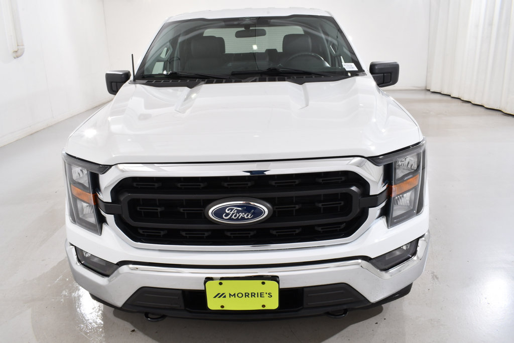 Used 2023 Ford F150 XLT AWD/4WD image 3