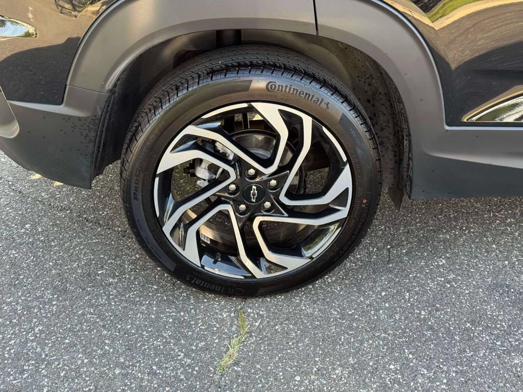 Used 2026 Chevrolet TrailBlazer RS w/ Convenience Package AWD/4WD image 10