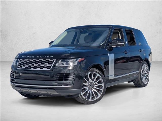 Used 2022 Land Rover Range Rover Westminster Edition image 1