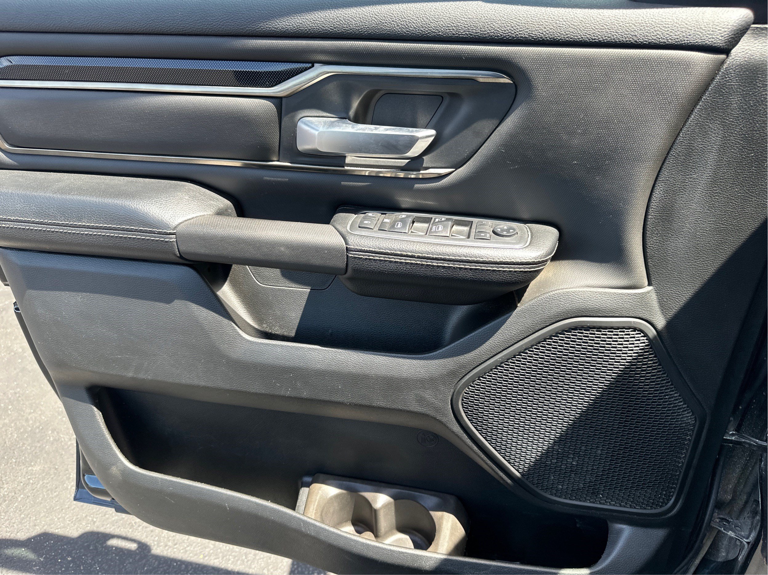 Used 2019 RAM 1500 Sport w/ Alpine Leather & Sound Group AWD/4WD image 20