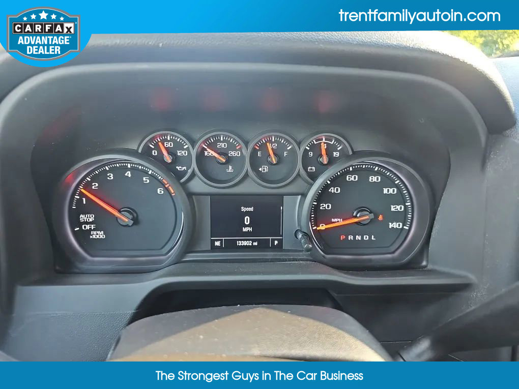 Used 2023 Chevrolet Silverado 1500 W/T image 15