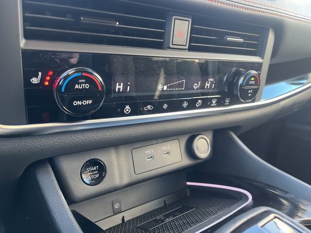 New 2026 Nissan Rogue SV w/ Rock Creek Premium Package image 17