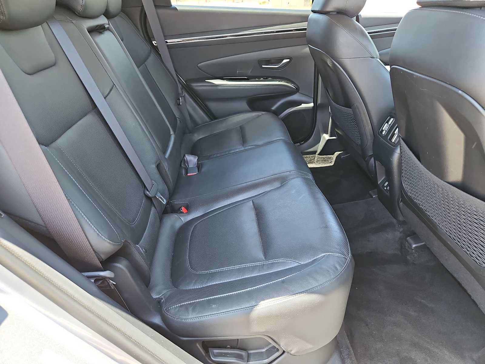 Certified 2022 Hyundai Tucson Limited AWD/4WD image 20