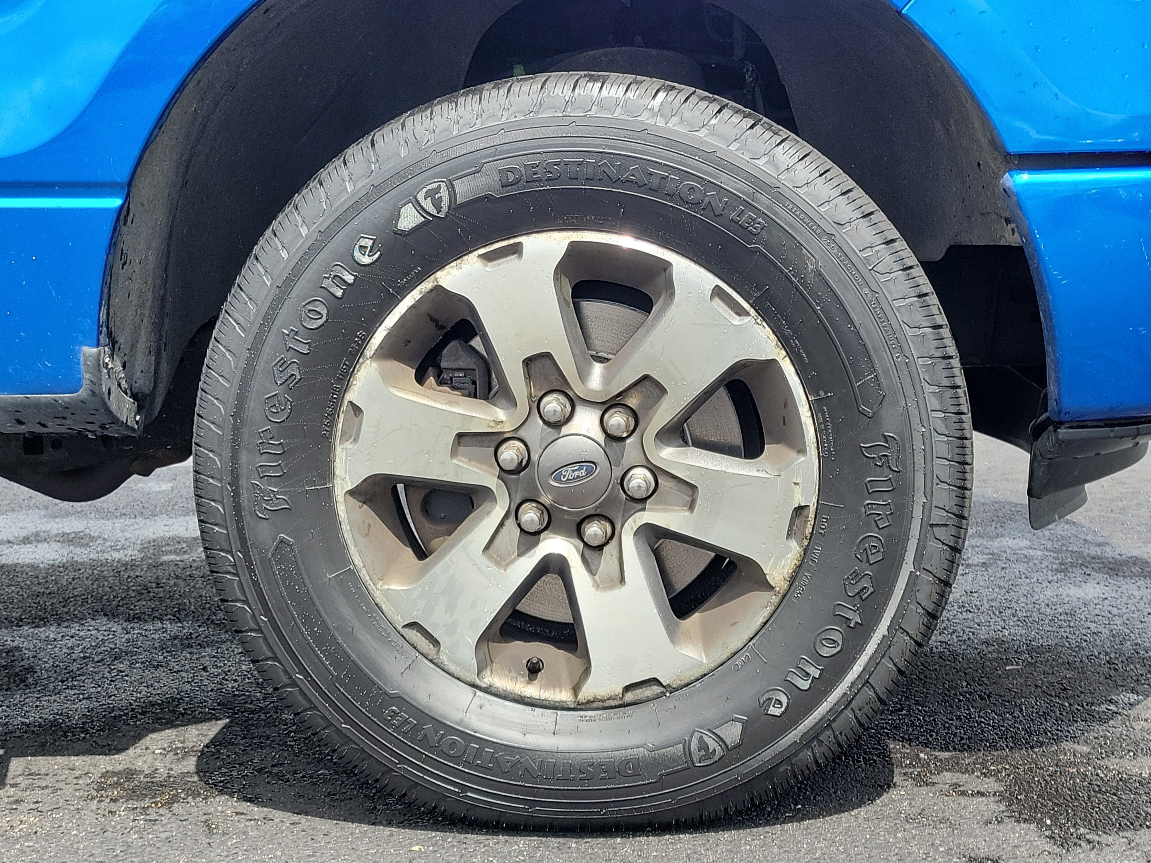 Used 2014 Ford F150 STX w/ Equipment Group 201A Mid AWD/4WD image 5