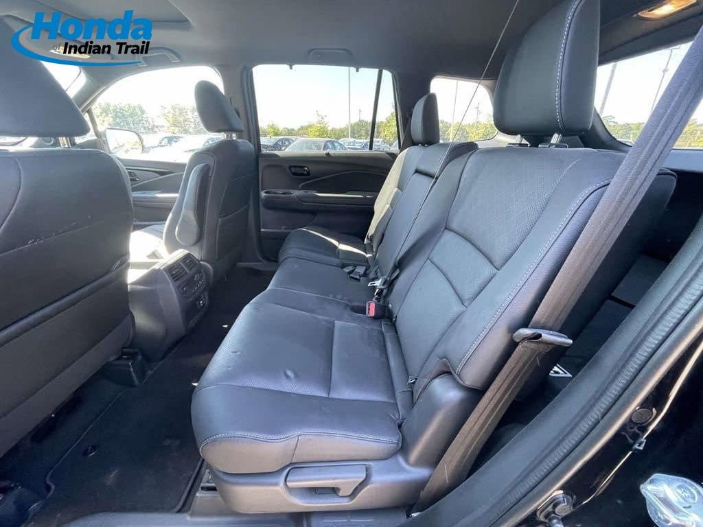 Used 2022 Honda Passport Elite image 12
