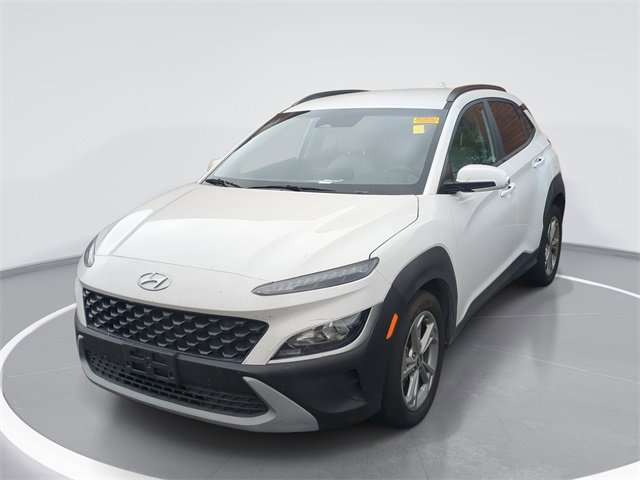 Certified 2023 Hyundai Kona SEL