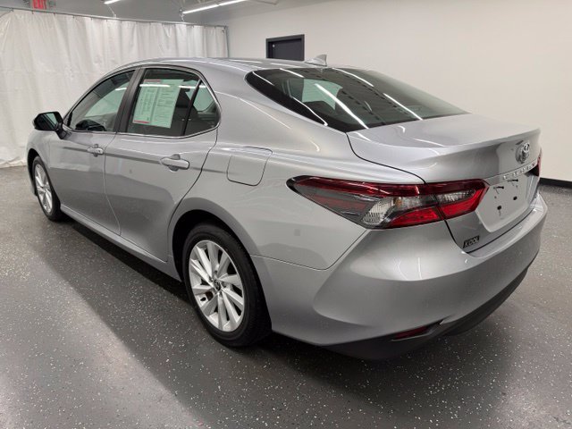 Certified 2023 Toyota Camry LE FWD image 4