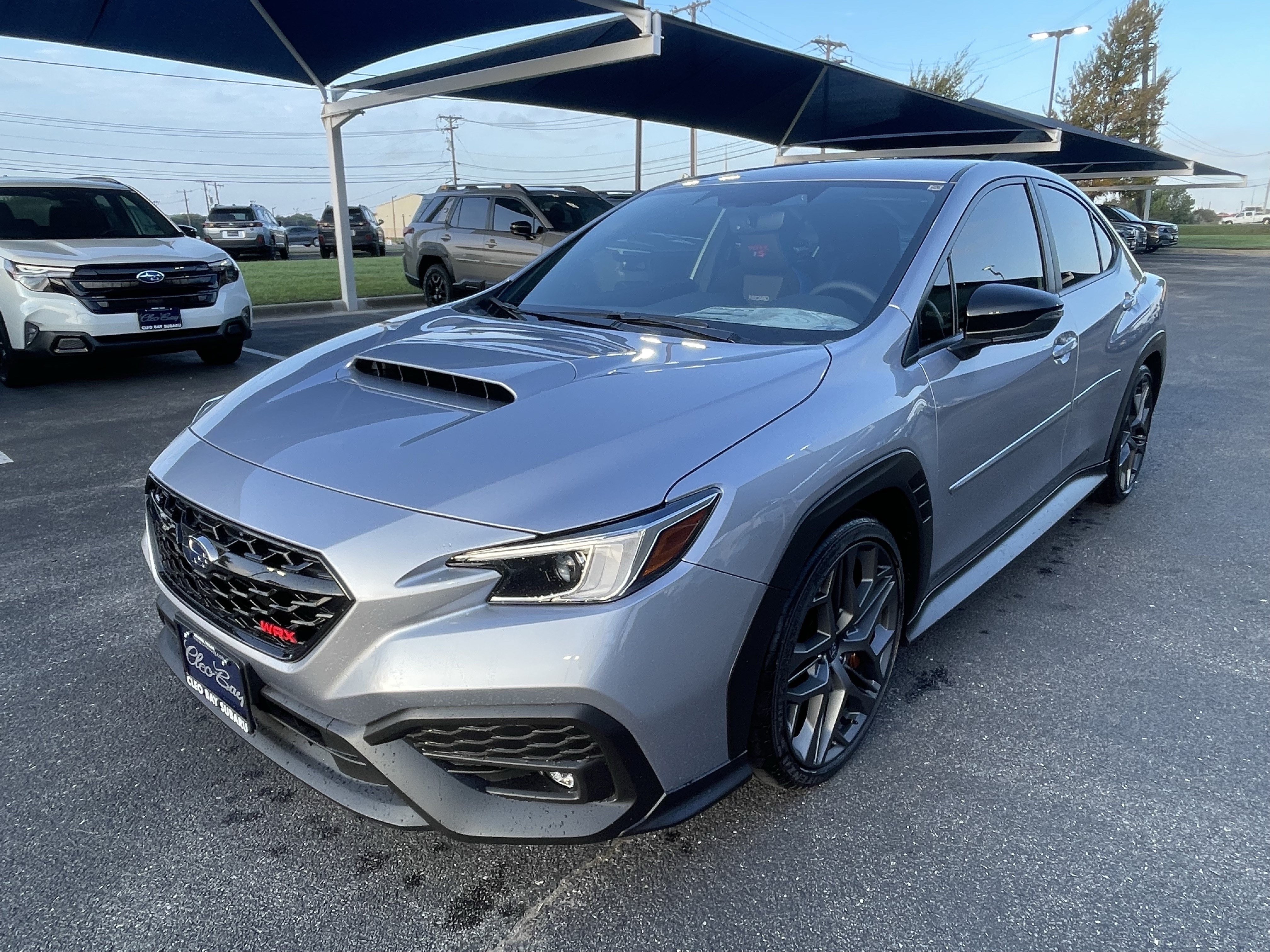 New 2026 Subaru WRX tS AWD/4WD image 3