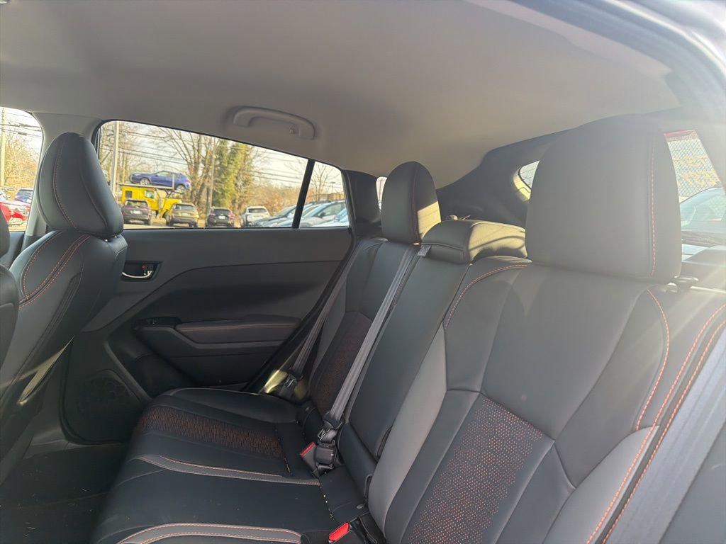 Used 2025 Subaru Crosstrek 2.5i Limited w/ Crosstrek Mirror Package image 8