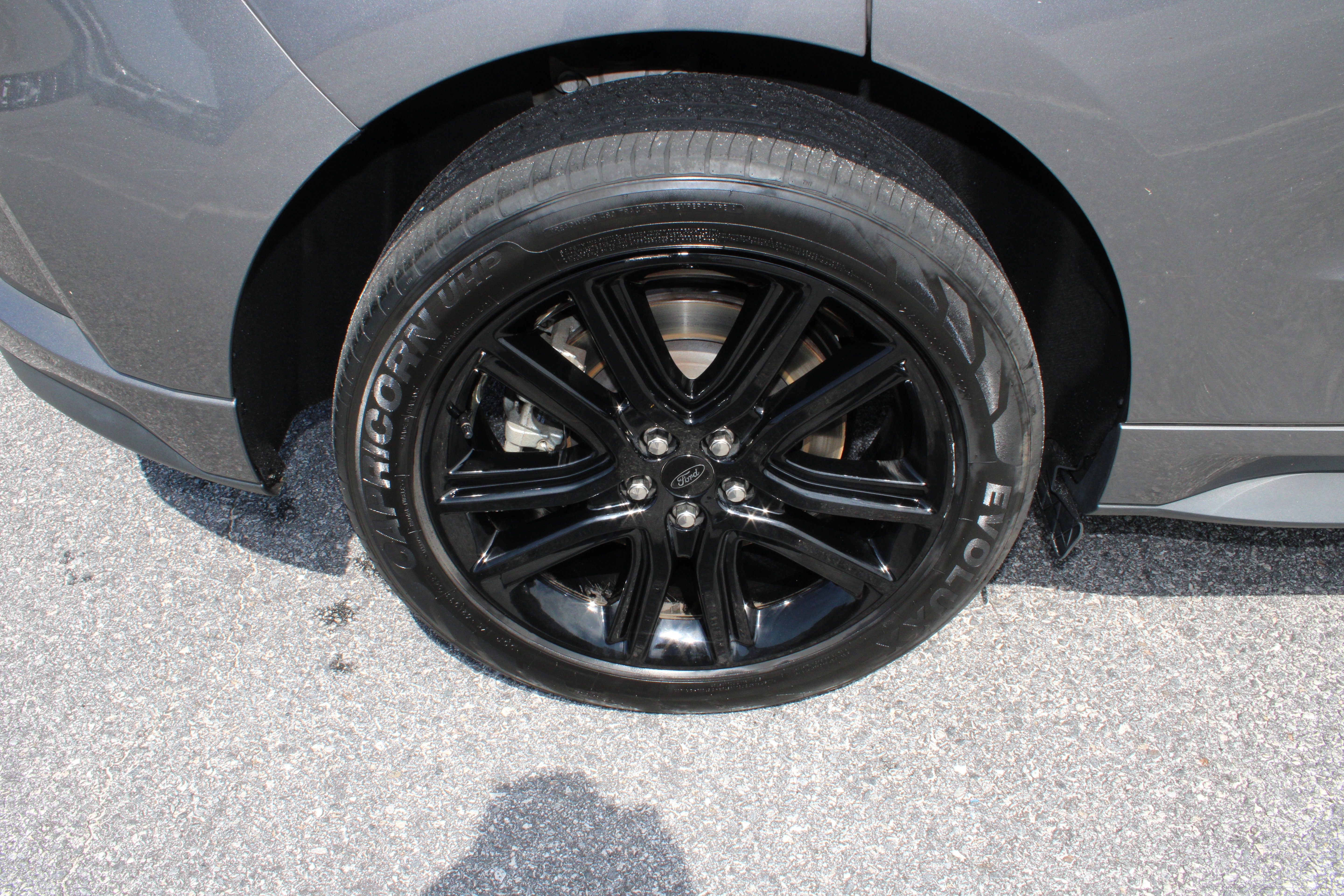 Used 2023 Ford Edge ST-Line AWD/4WD image 13