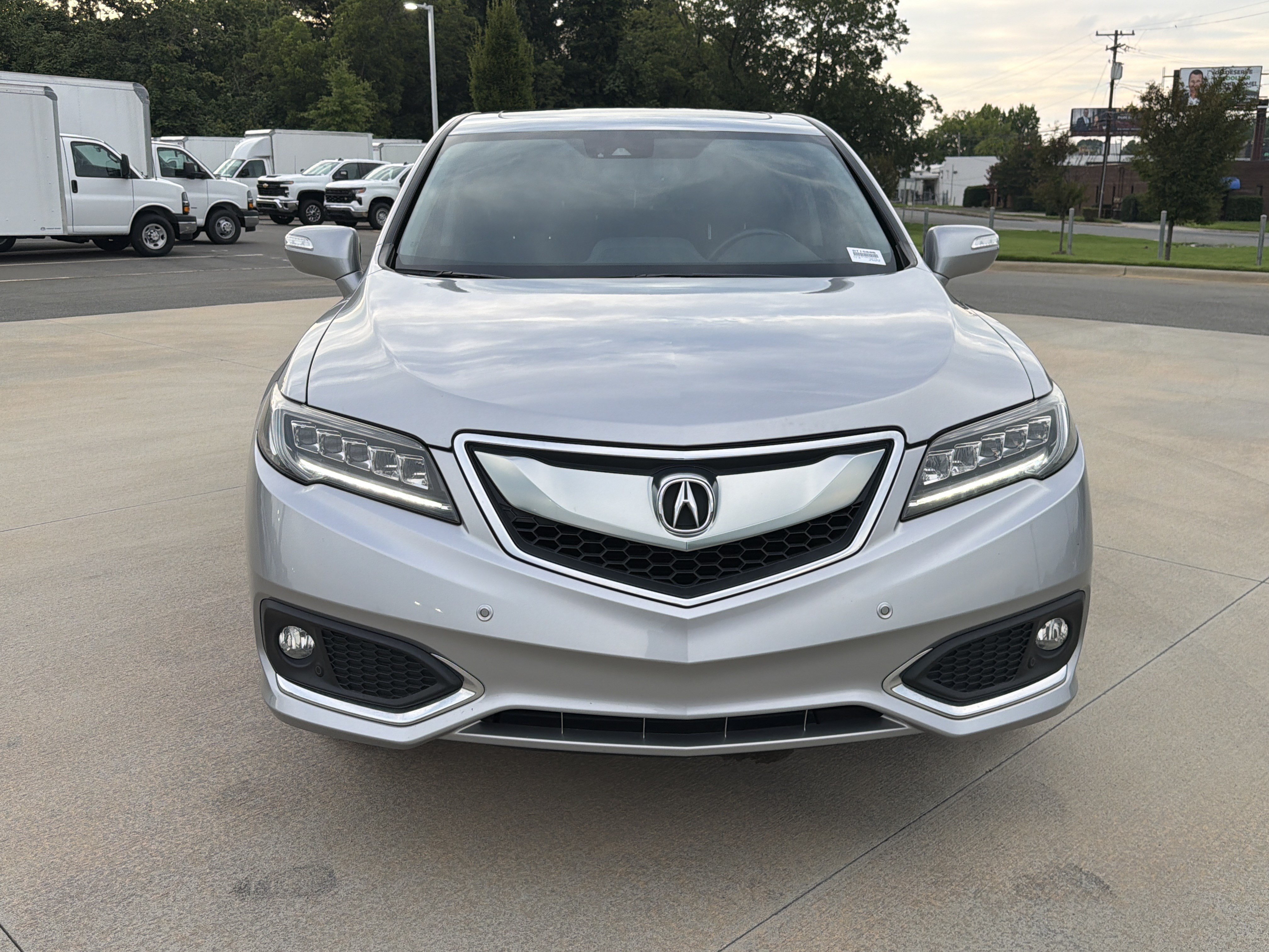 Certified 2017 Acura RDX w/ Advance Package FWD image 21