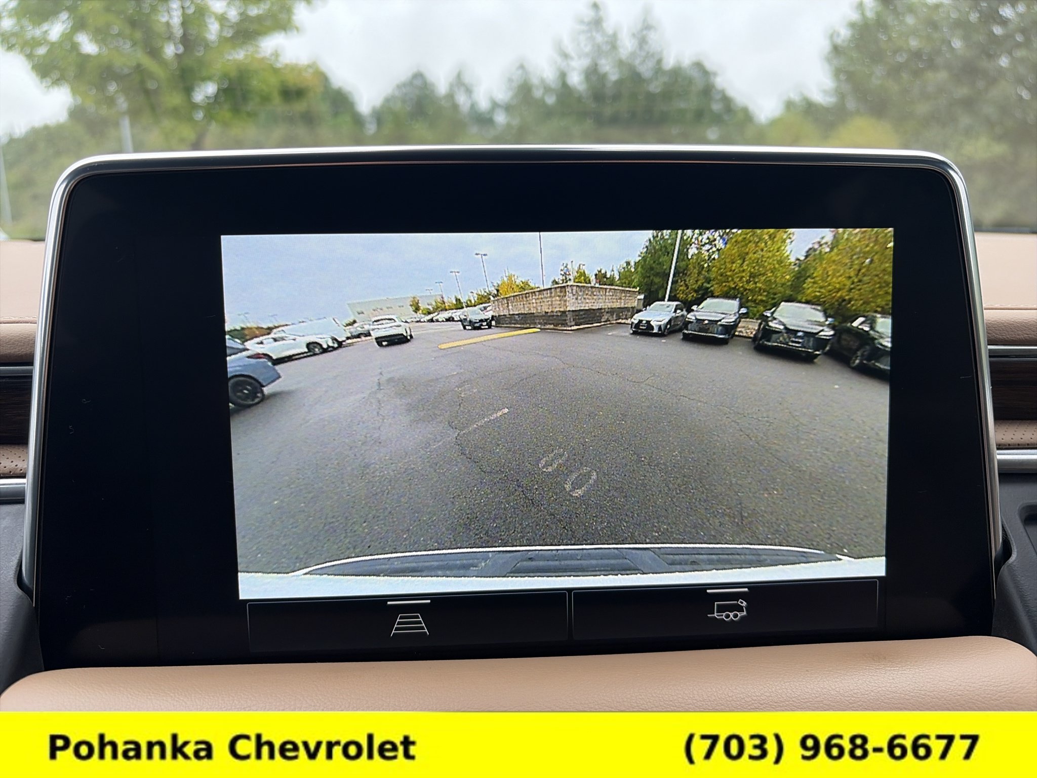Certified 2022 Chevrolet Suburban Premier AWD/4WD image 11