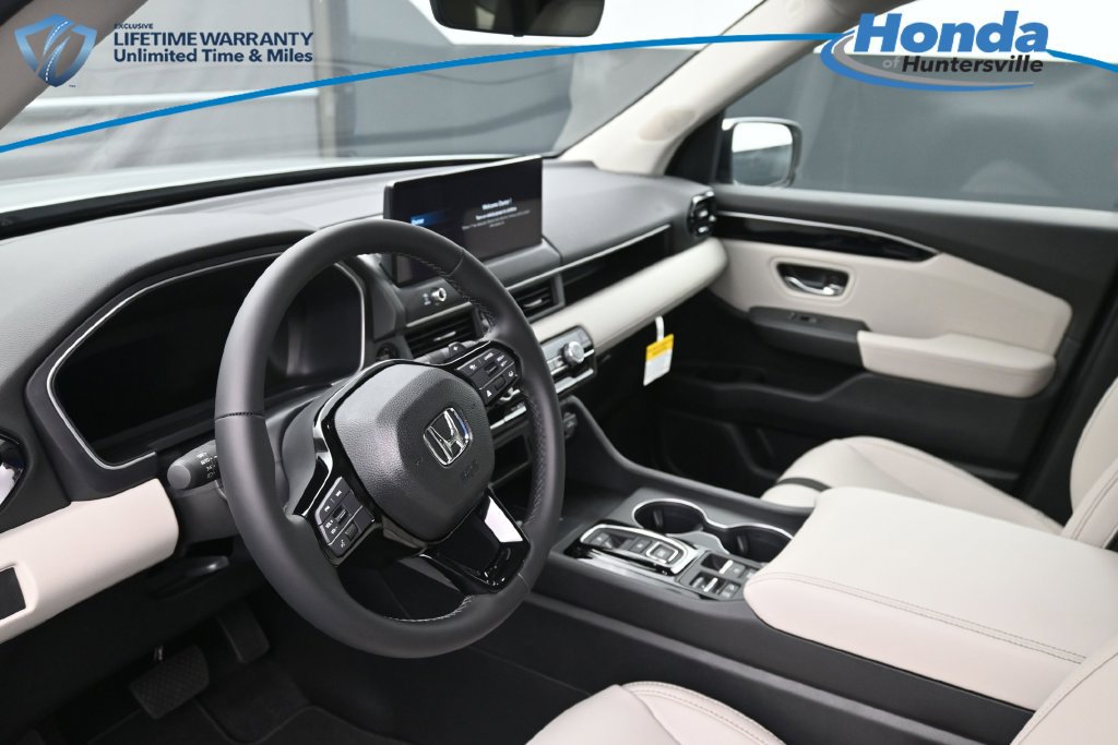 New 2026 Honda Pilot EX-L image 33