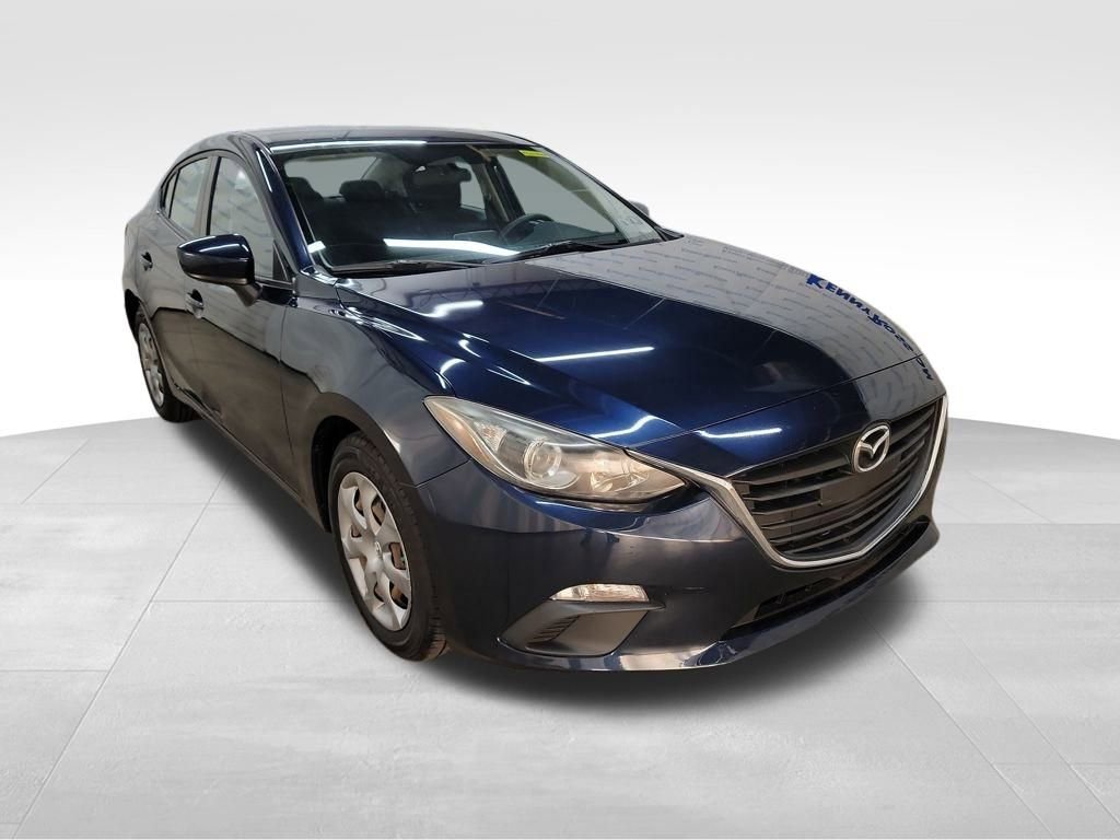 Used 2016 MAZDA MAZDA3 i Sport image 2