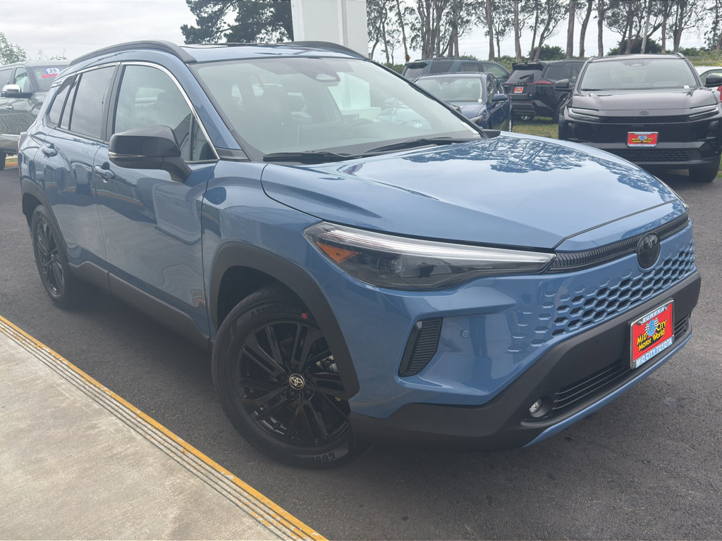 New 2026 Toyota Corolla Cross AWD Hybrid w/ Convenience Package image 6