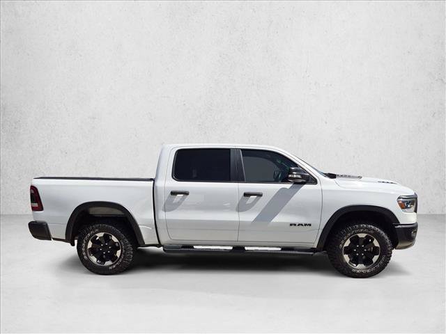 Used 2021 RAM 1500 Rebel w/ Rebel Level 1 Equipment Group AWD/4WD image 4