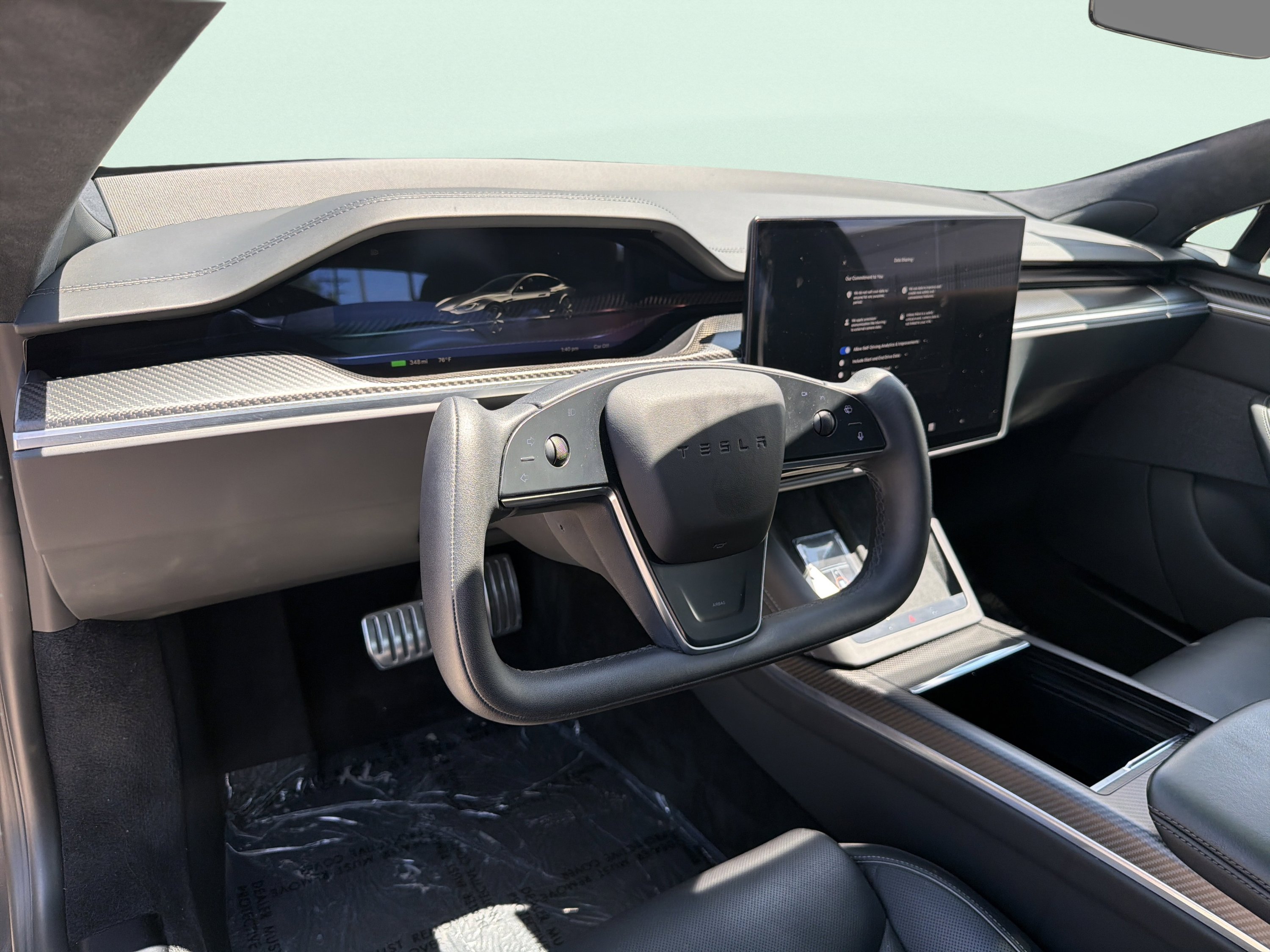 Used 2022 Tesla Model S Plaid AWD/4WD image 15