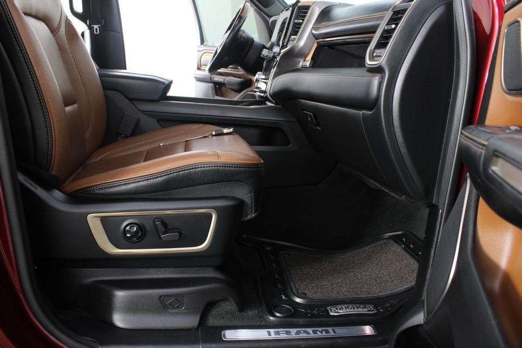Used 2021 RAM 1500 Limited AWD/4WD image 25
