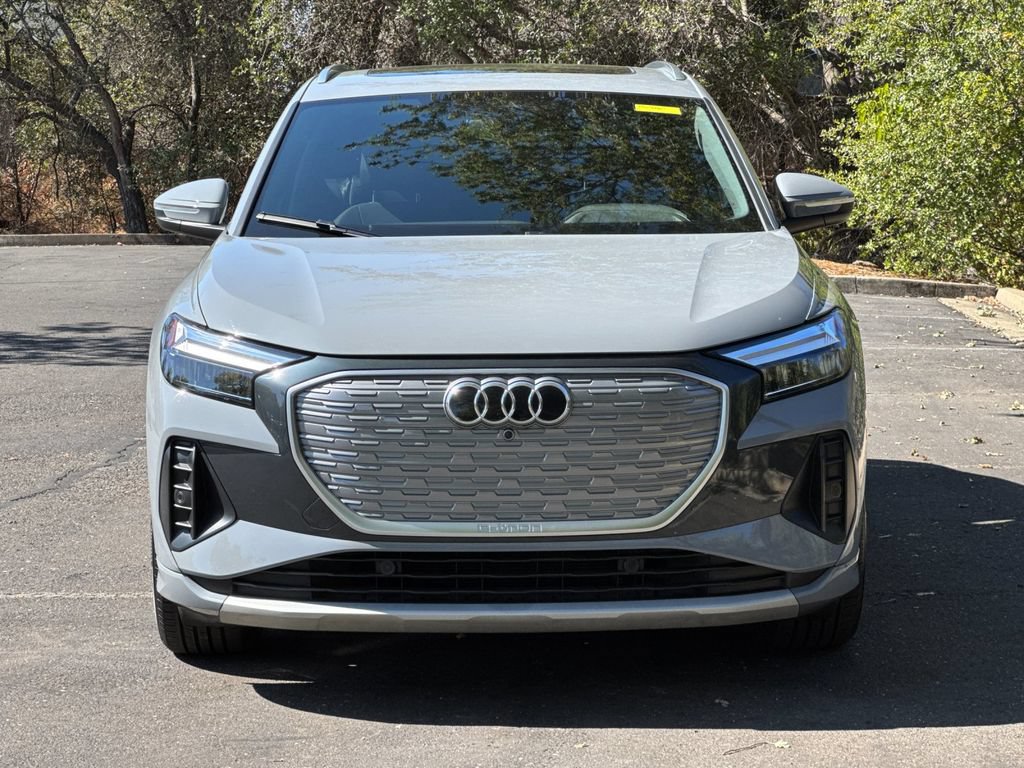 Used 2023 Audi Q4 e-tron Premium Plus w/ Premium Plus RWD image 10