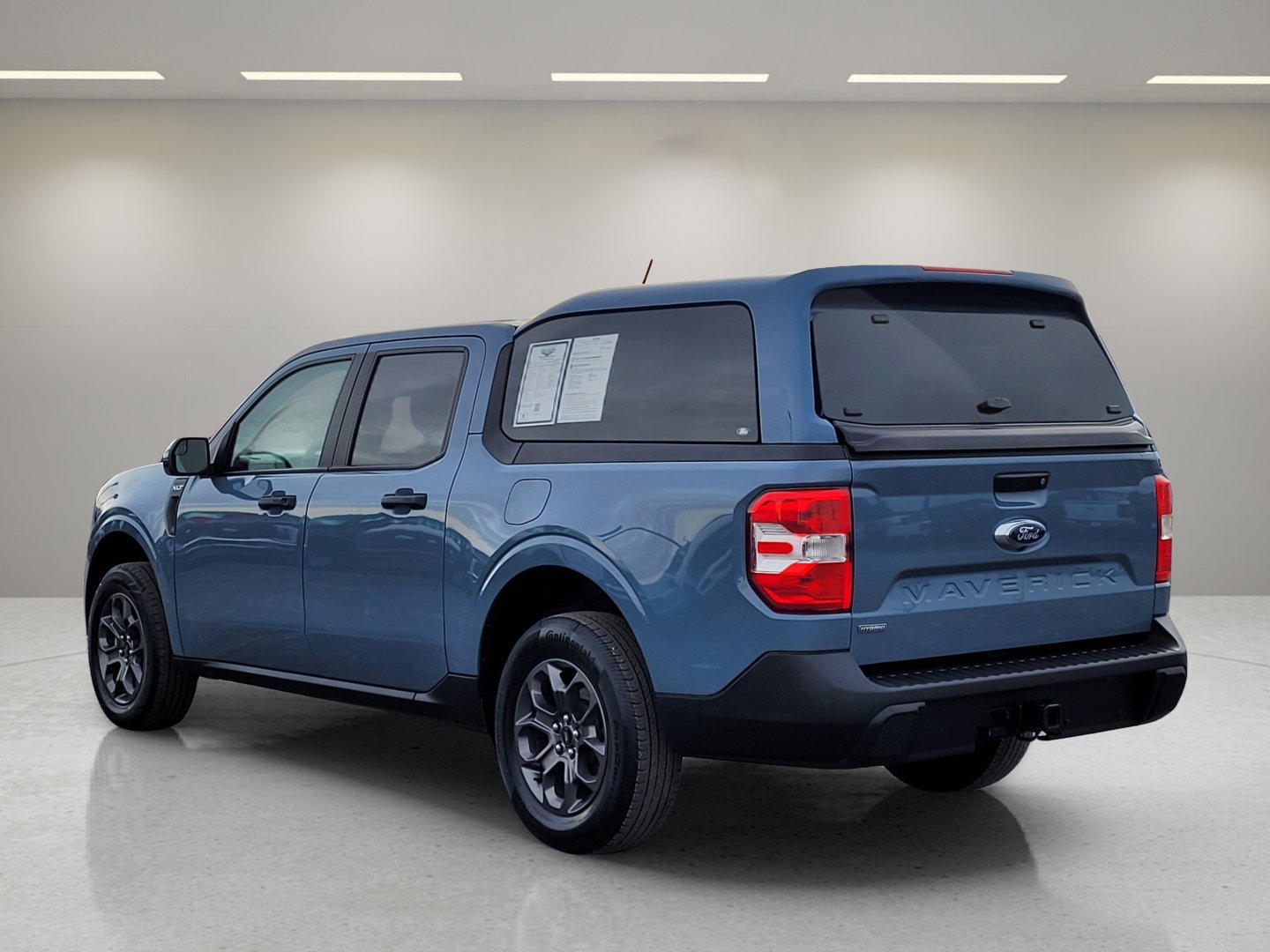 Used 2024 Ford Maverick XLT w/ XLT Luxury Package image 6