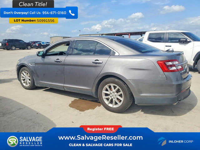 Used 2014 Ford Taurus SE FWD image 3