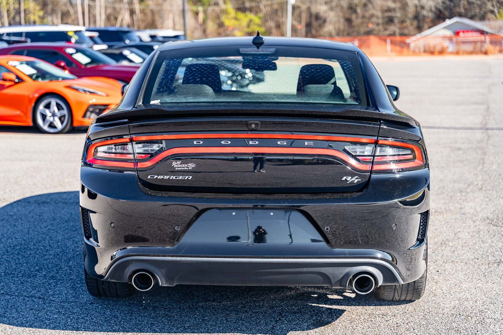 Used 2023 Dodge Charger R/T w/ Navigation & Travel Group image 6