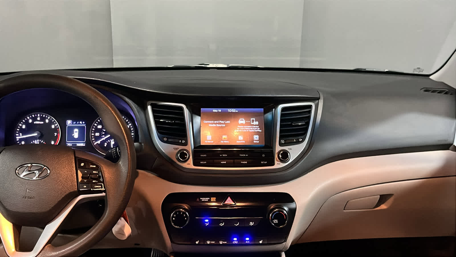 Used 2018 Hyundai Tucson SEL AWD/4WD image 23
