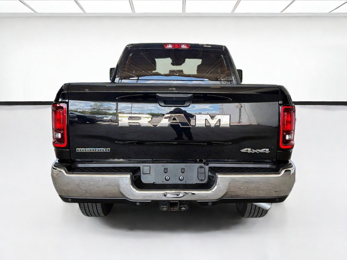Used 2025 RAM 2500 Big Horn AWD/4WD image 5