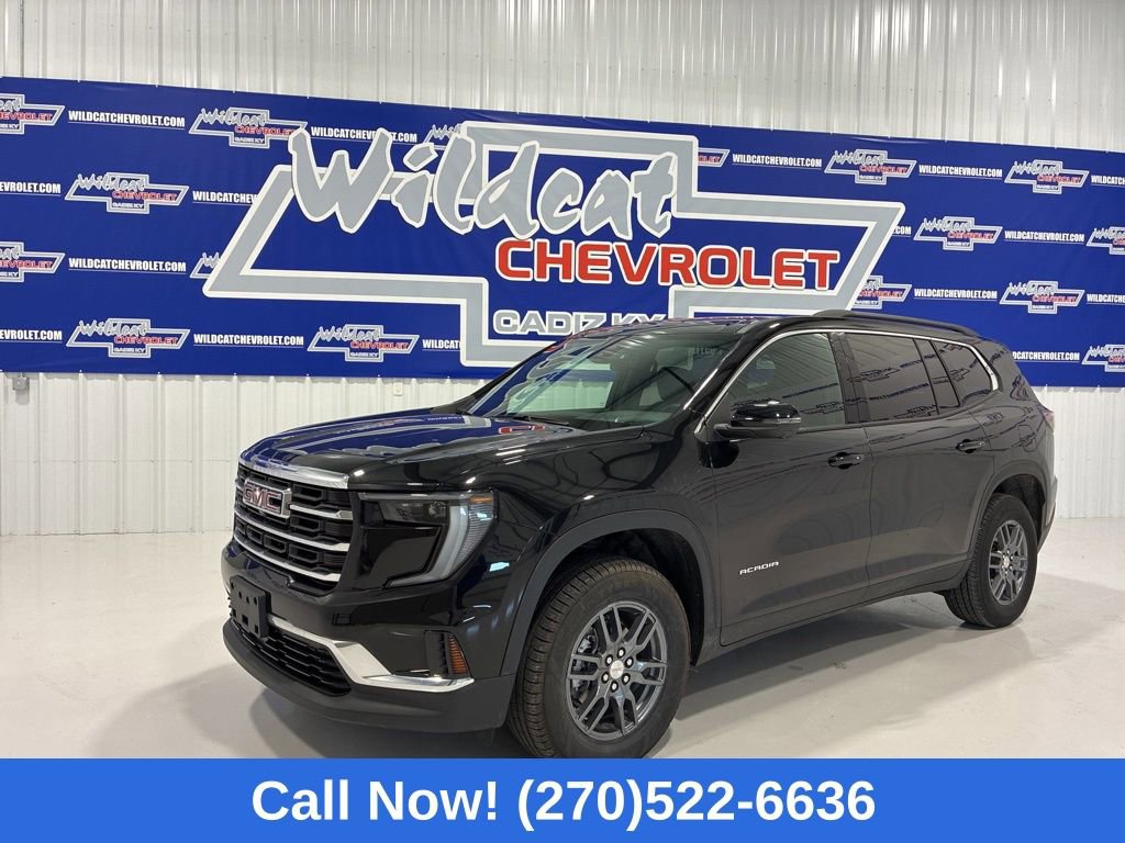 Used 2025 GMC Acadia Elevation