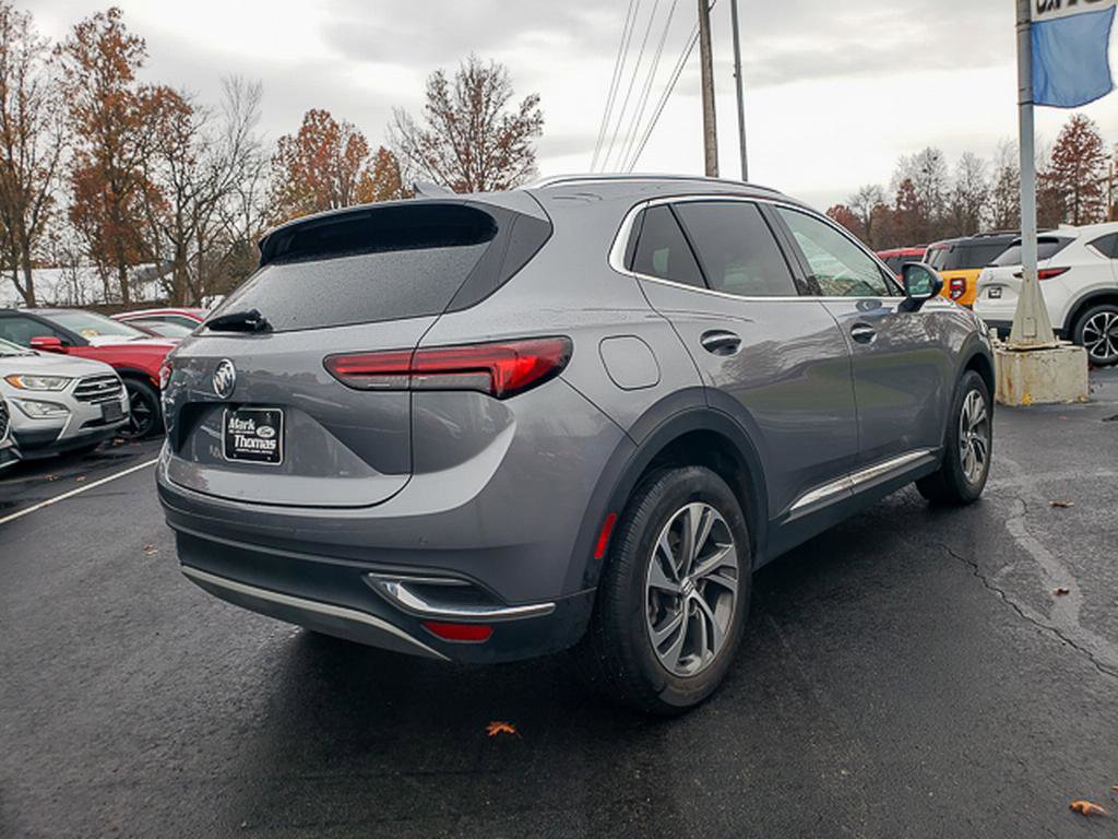Used 2022 Buick Envision Essence w/ Safety Package image 5