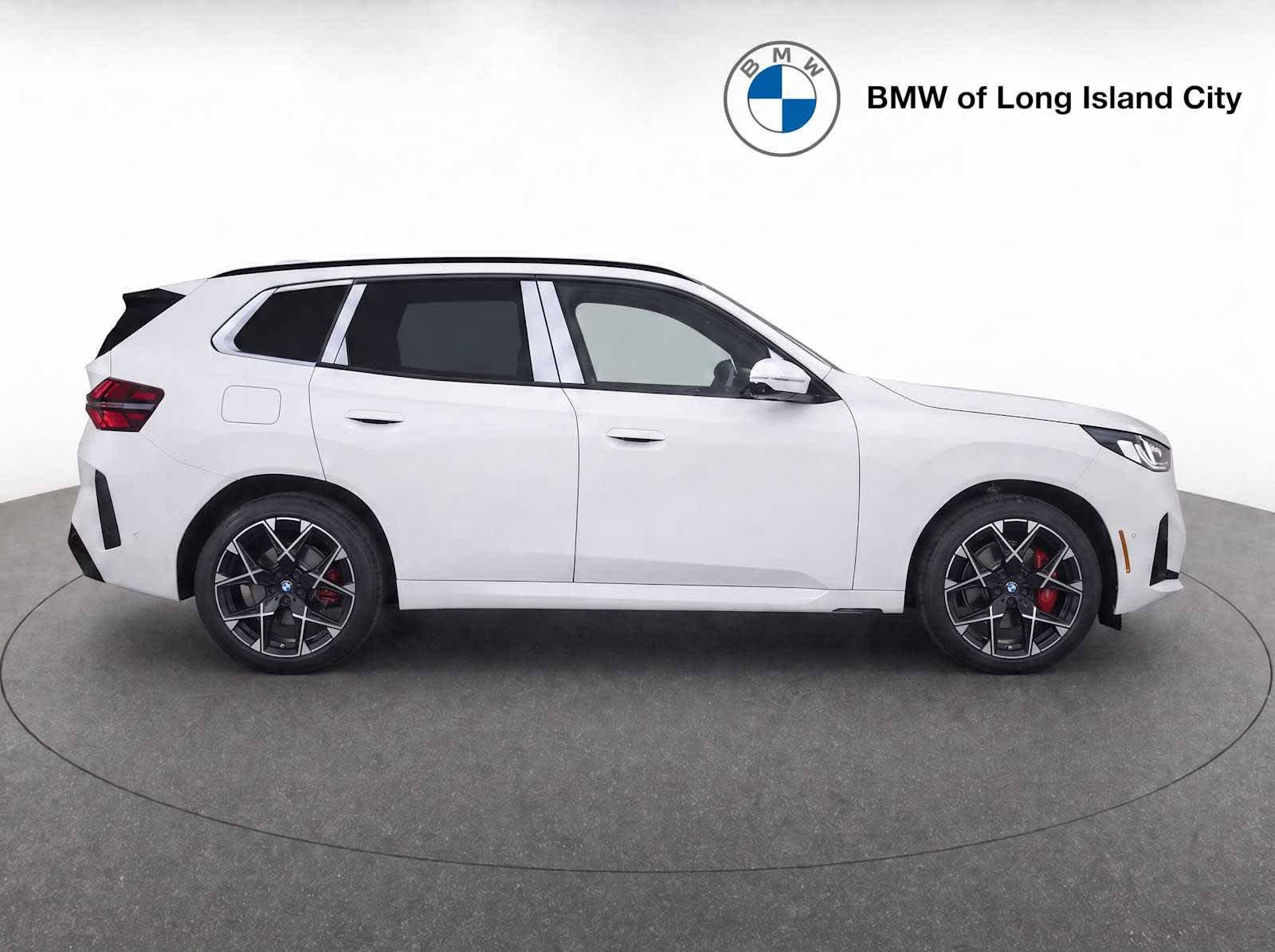 New 2026 BMW X3 xDrive30i w/ M Sport Package AWD/4WD image 8