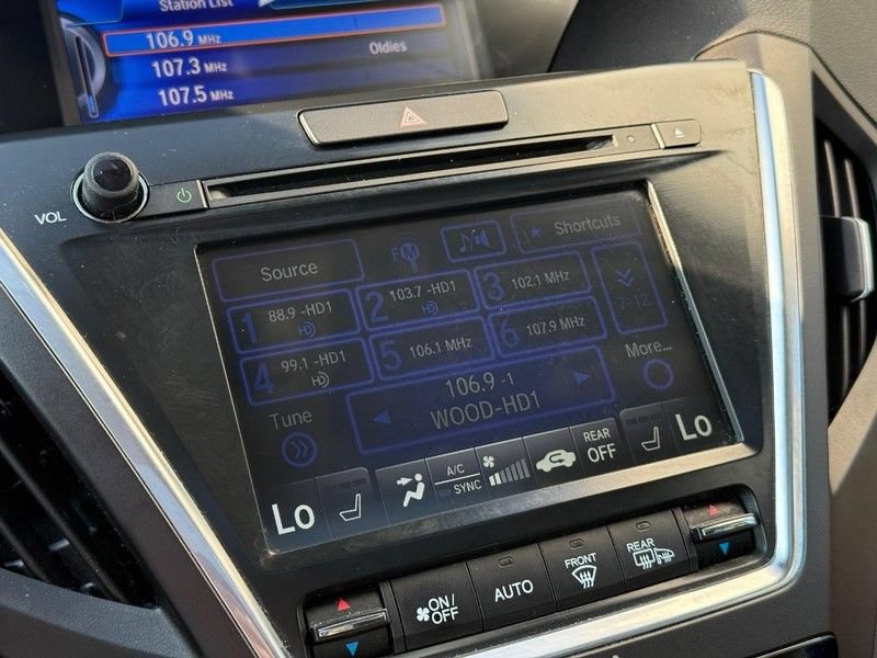 Used 2017 Acura MDX w/ Advance Package AWD/4WD image 51