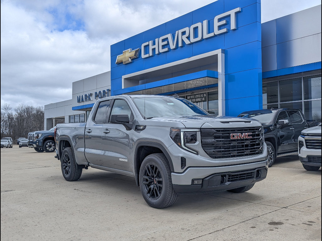 New 2026 GMC Sierra 1500 Elevation image 1