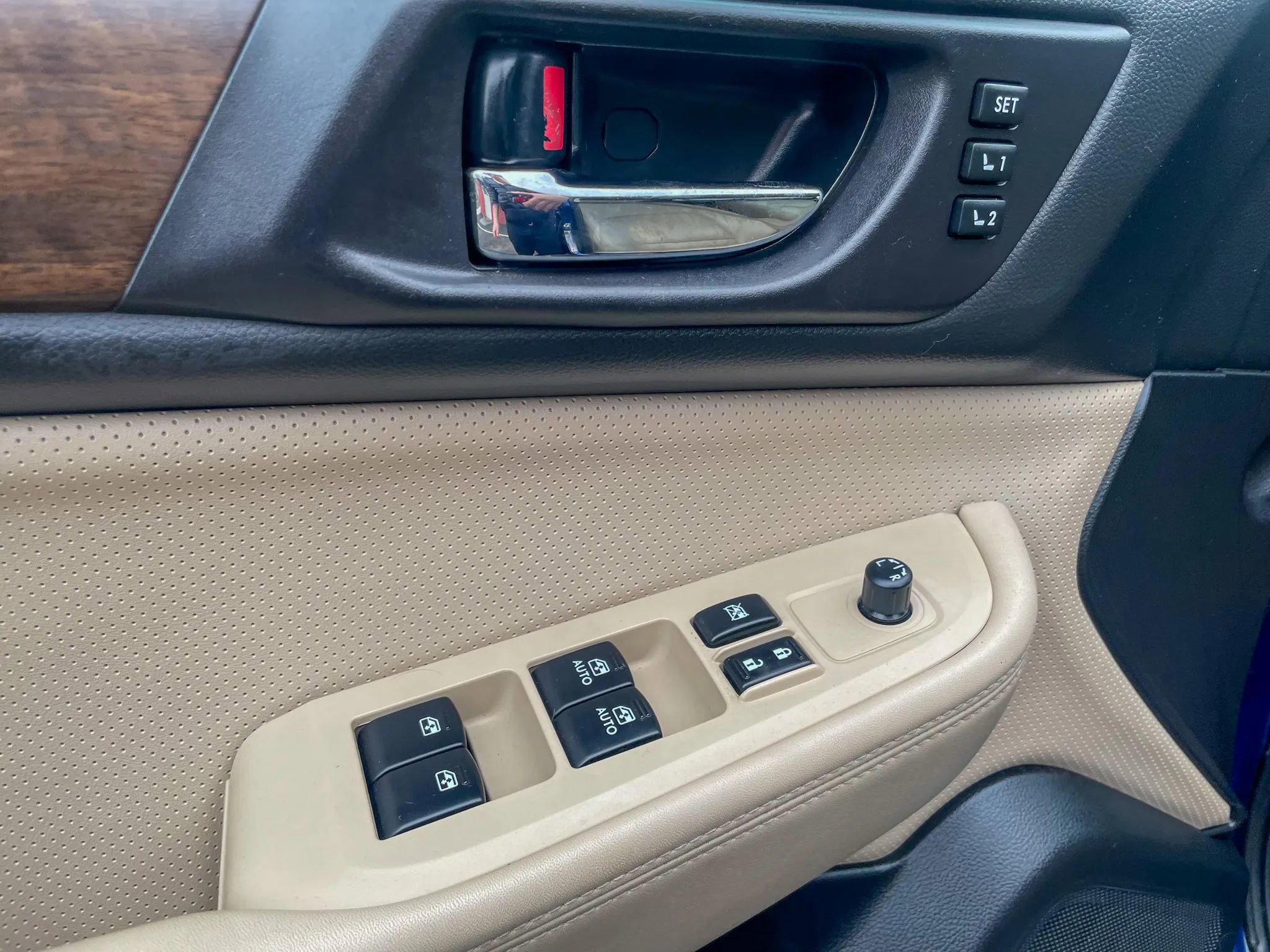 Used 2016 Subaru Outback 2.5i Limited image 11