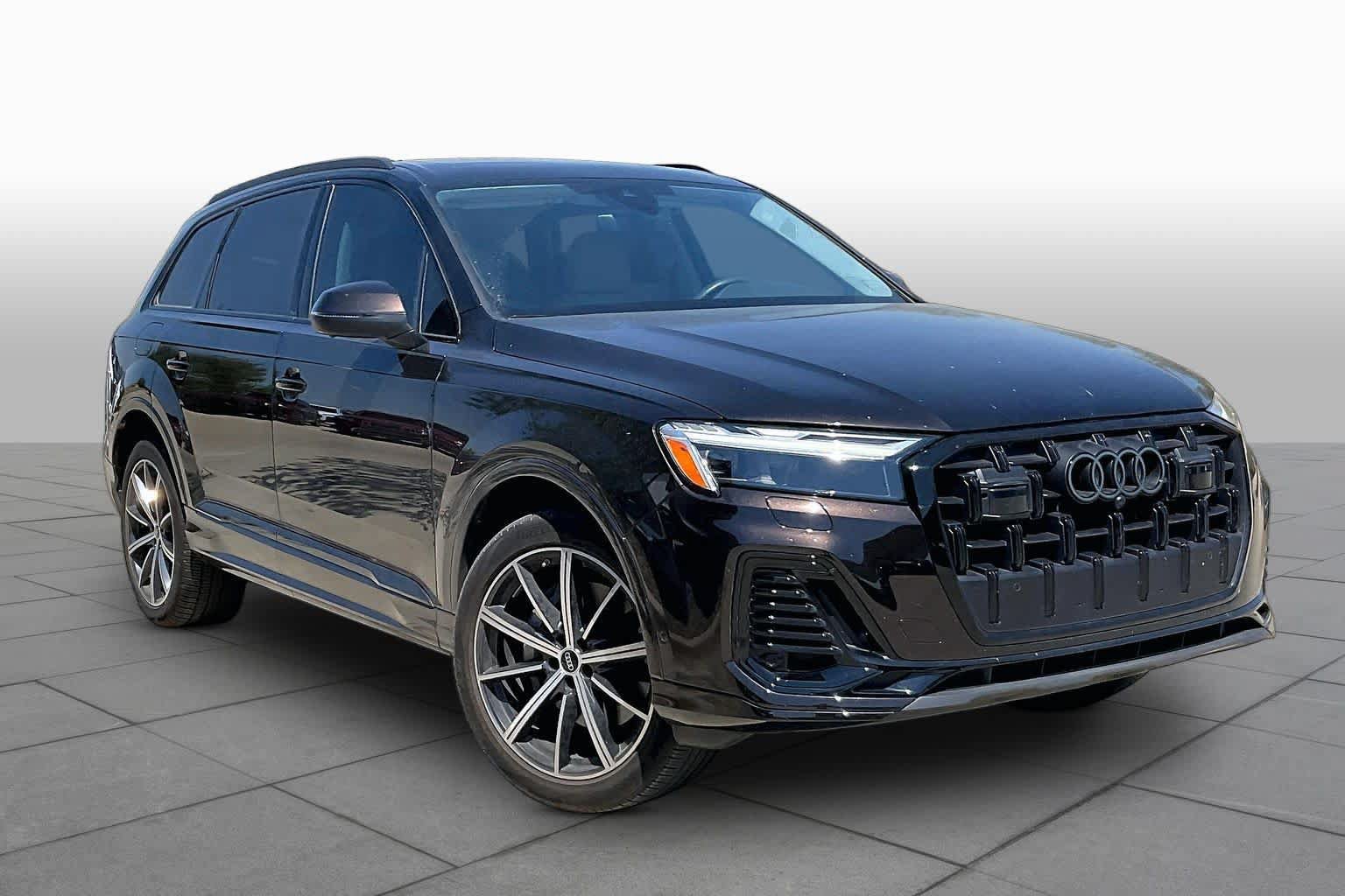 Used 2025 Audi Q7 2.0T Premium Plus w/ Premium Plus Package AWD/4WD image 3