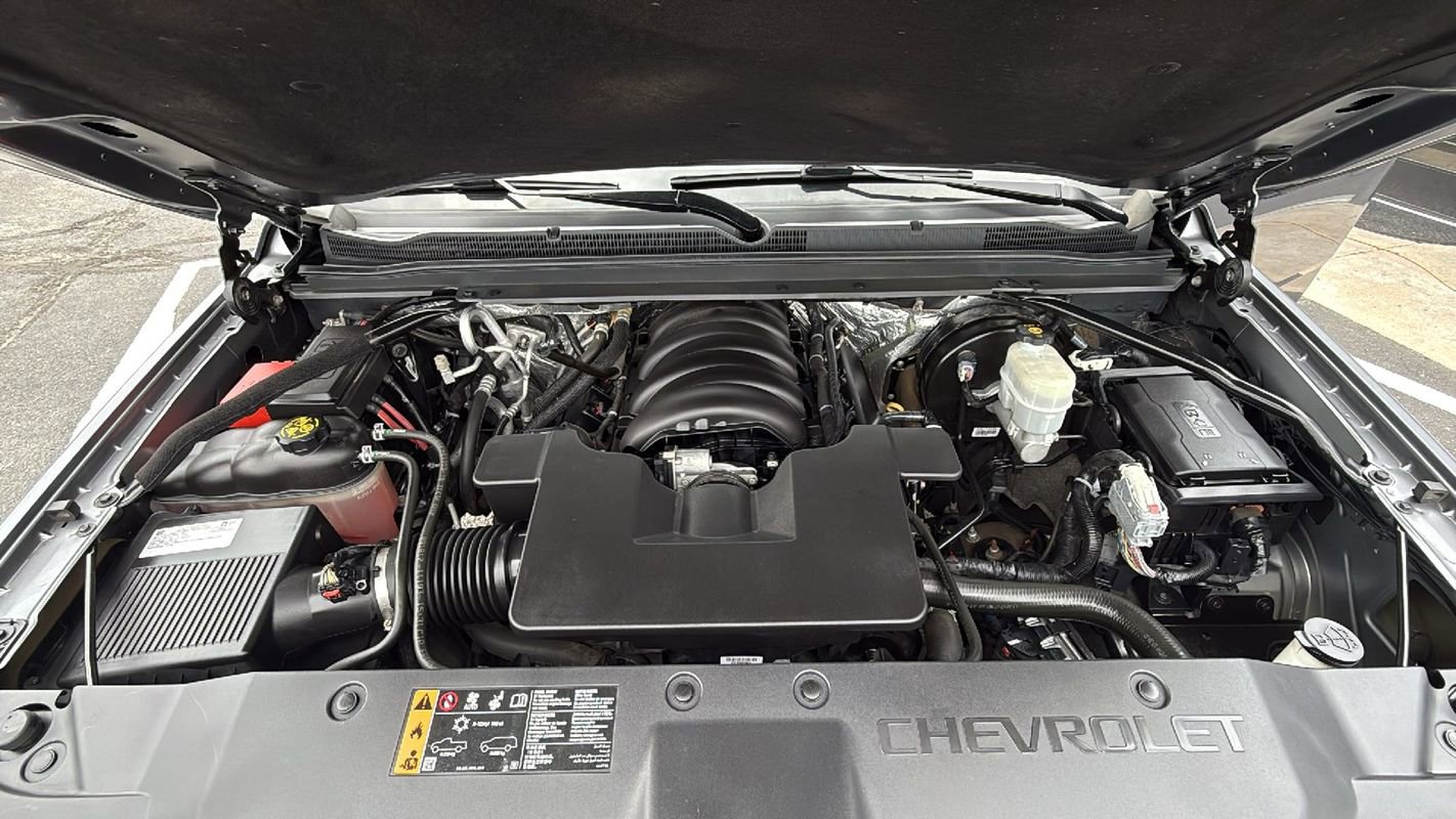 Used 2018 Chevrolet Tahoe LT AWD/4WD image 34