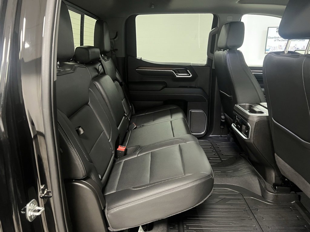 Used 2025 GMC Sierra 1500 Denali w/ Denali Reserve Package image 58