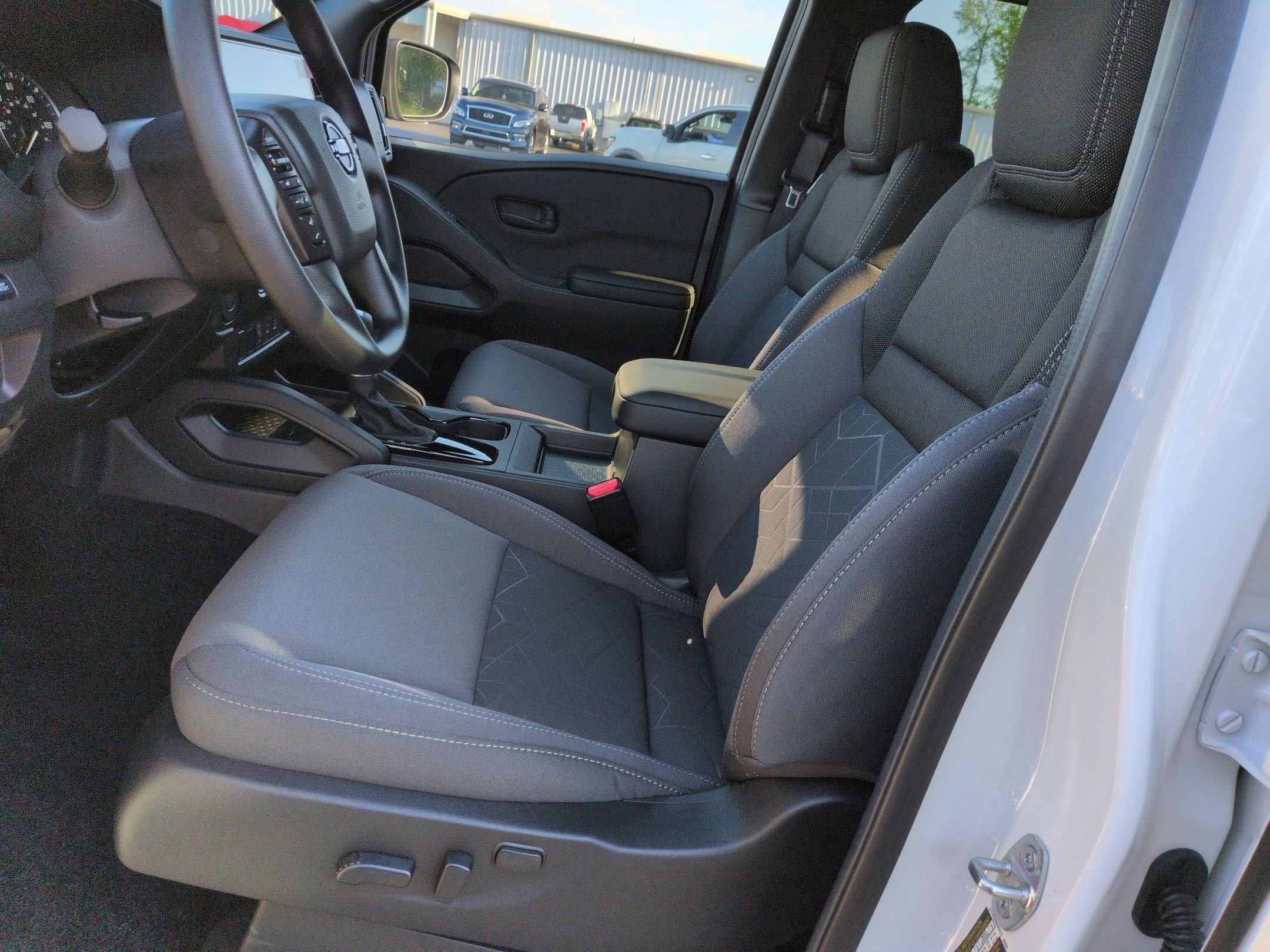 New 2026 Nissan Frontier SV RWD image 15