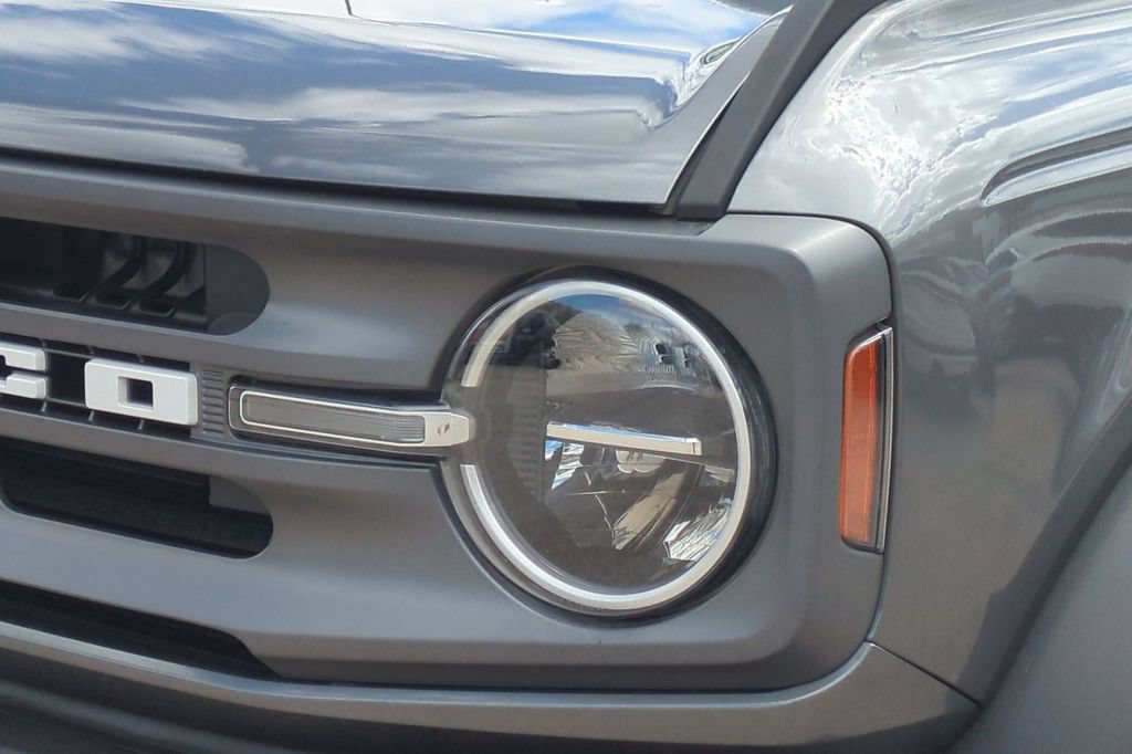 Used 2022 Ford Bronco Big Bend AWD/4WD image 20