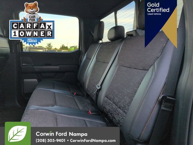Certified 2026 Ford F150 Tremor w/ Bed Utility Package AWD/4WD image 27