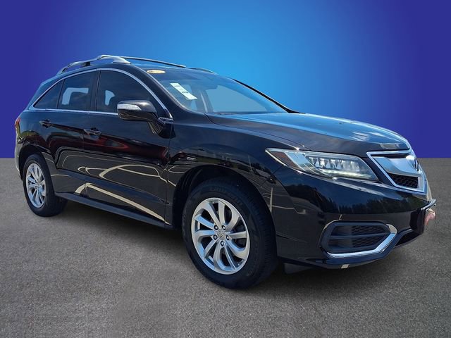 Used 2017 Acura RDX FWD w/ Technology Package image 3