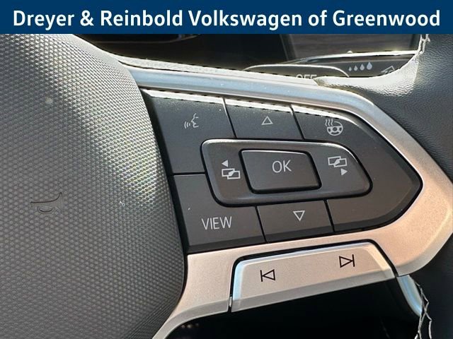 New 2026 Volkswagen Atlas SEL image 15