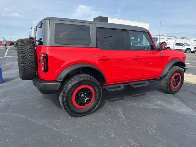 Used 2023 Ford Bronco Outer Banks w/ Sasquatch Package image 6