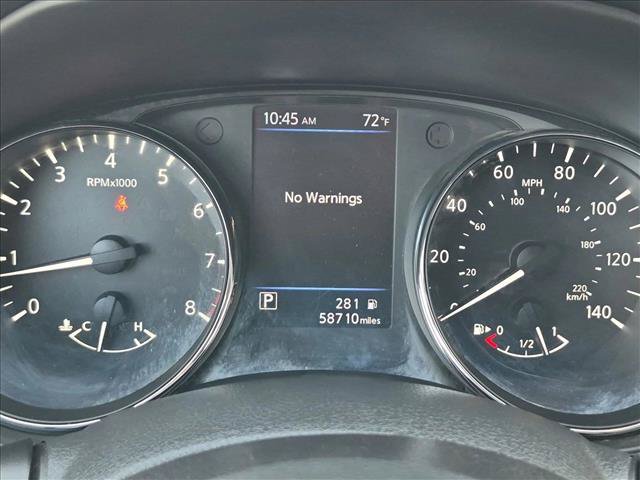 Used 2018 Nissan Rogue SV FWD image 11