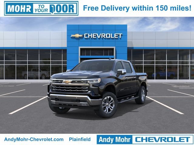 New 2026 Chevrolet Silverado 1500 LTZ w/ LTZ Premium Package