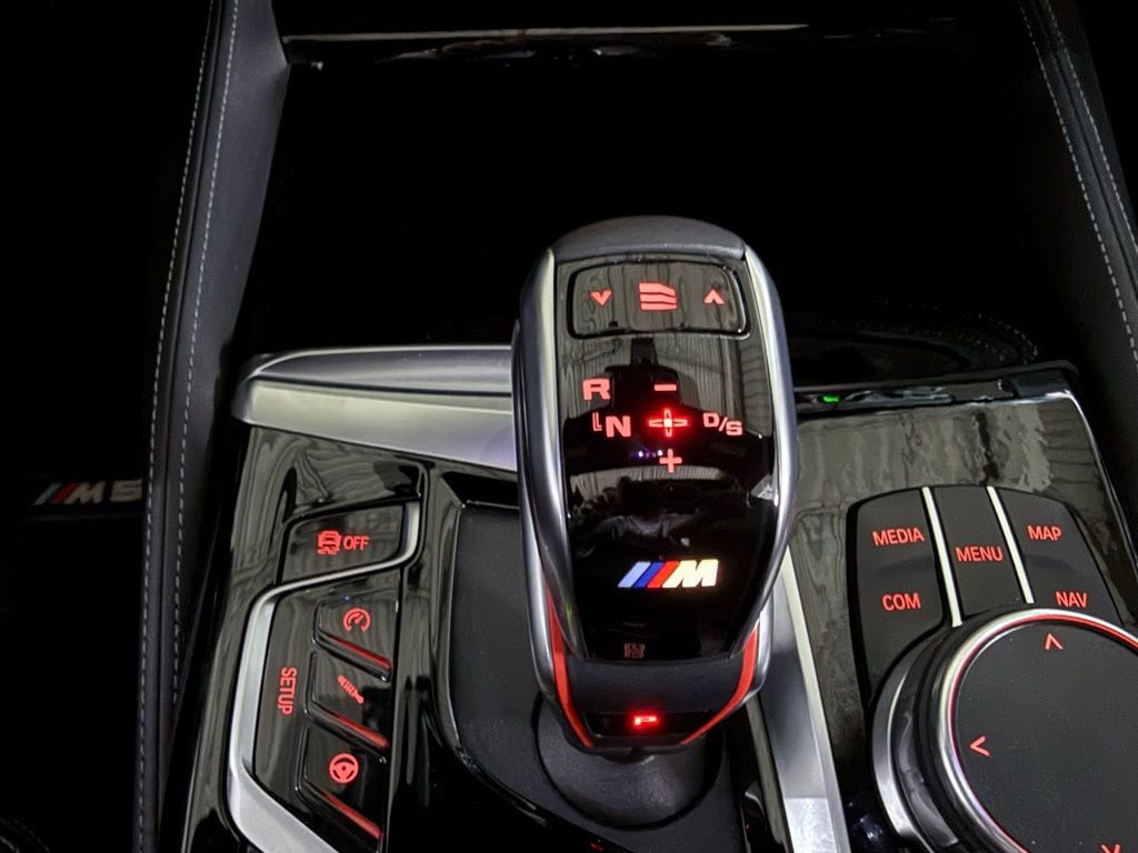 Used 2019 BMW M5 w/ Executive Package AWD/4WD image 45